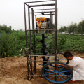 China Manufacturer Gasoline Tree Planting Mini Machine Digging Earth